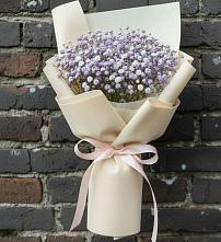 Букет цветов из:  Гипсофила в Максатихе