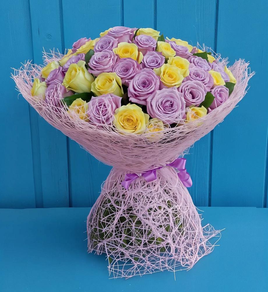 Букет 101 Волшебный Миг в Максатихе