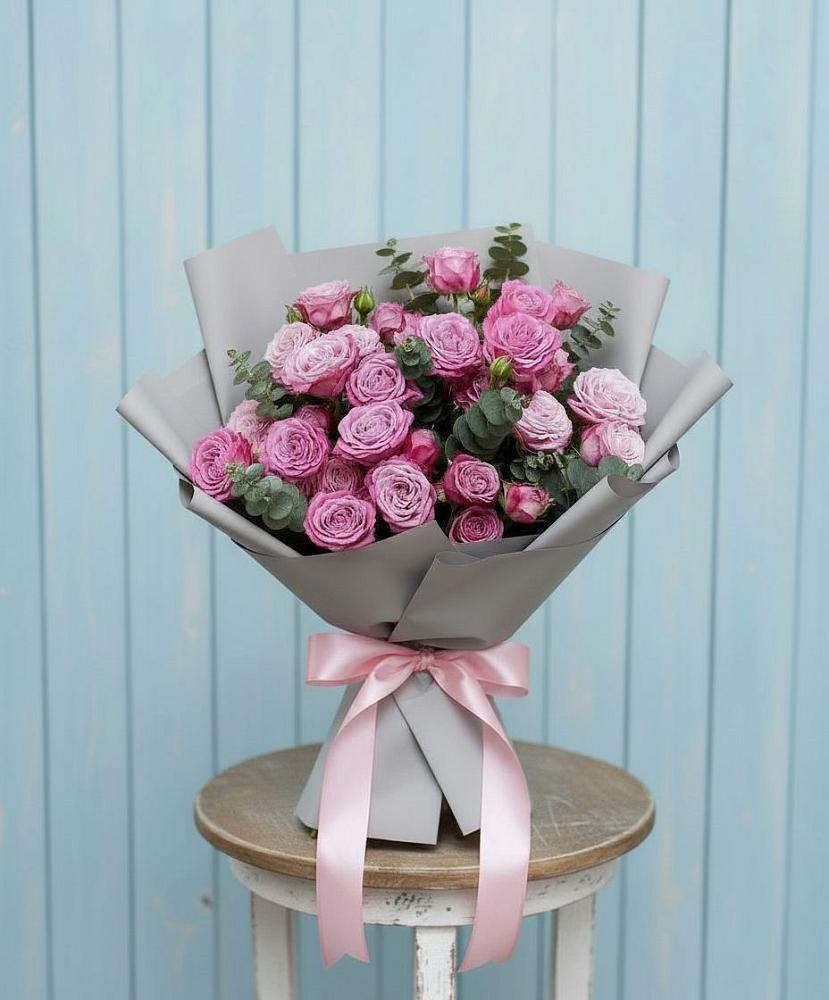 Букет цветов из: Розы в Максатихе