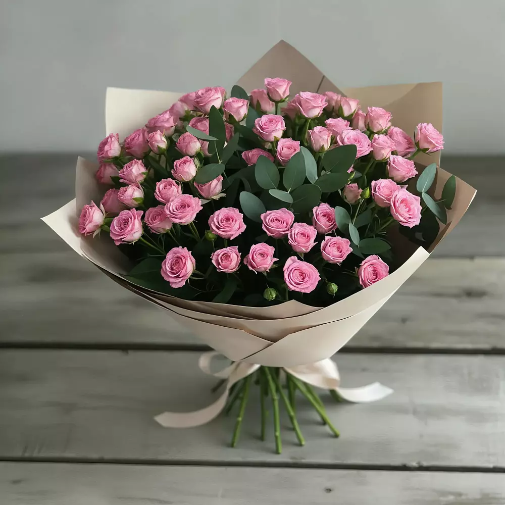 Букет Удовольствие в Максатихе