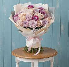 Букет цветов из:  Розы в Максатихе