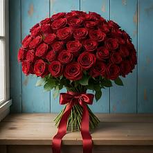 Букет Красные розы Блэк Меджик #REPLACE_PRED# Максатихе