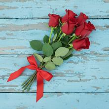 Букет Красные розы в Максатихе