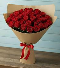 Букет Красные розы Милано в Максатихе