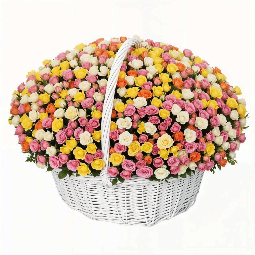 Премиум букет из: Розы в Максатихе