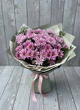 Букет цветов из:  Хризантемы в Максатихе