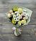 Букет цветов из: Альстромерии, Розы и Хризантемы в Максатихе