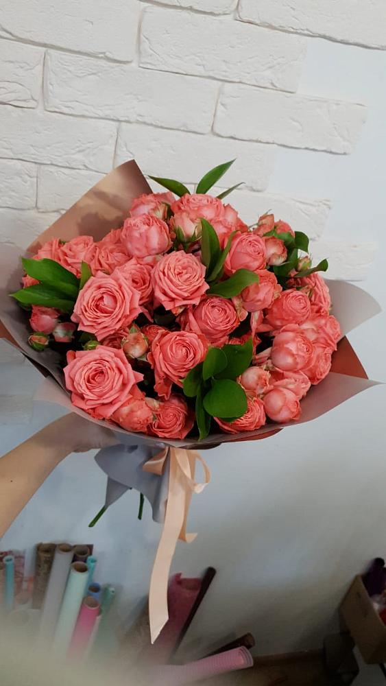 Букет цветов из: Розы в Максатихе