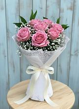 Букет цветов из:  Розы в Максатихе