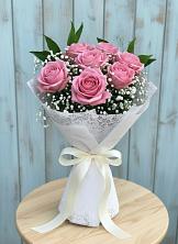 Букет цветов из:  Розы в Максатихе