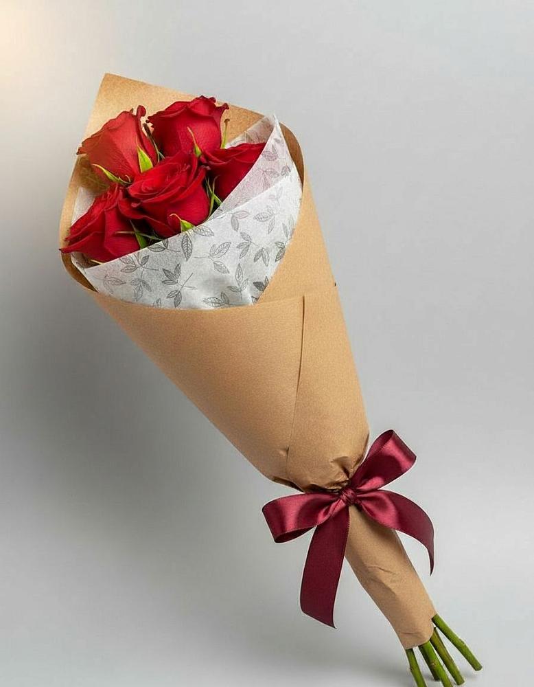 Букет цветов из: Розы в Максатихе