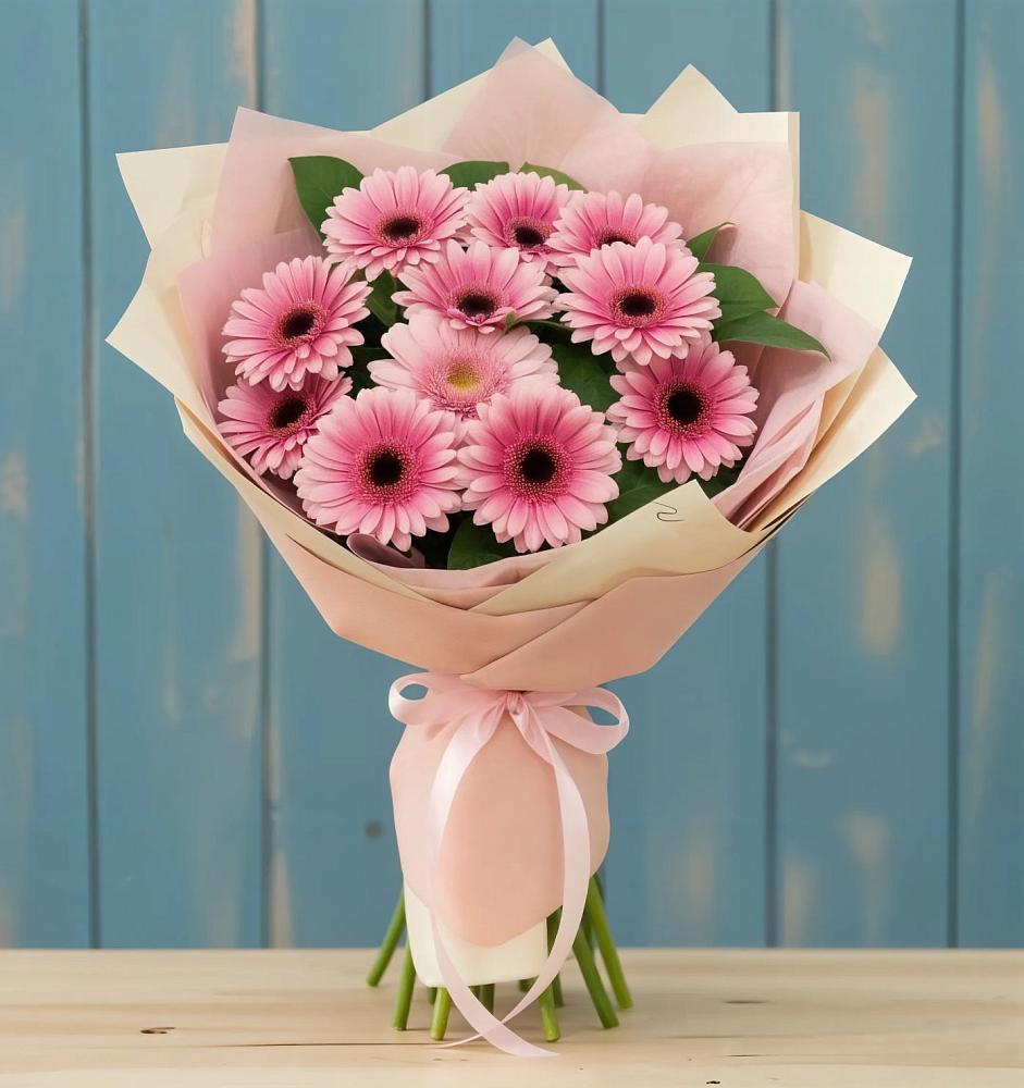 Букет цветов из: Герберы в Максатихе