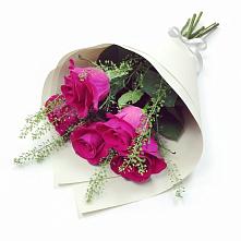 Букет цветов из:  Розы #REPLACE_PRED# Максатихе