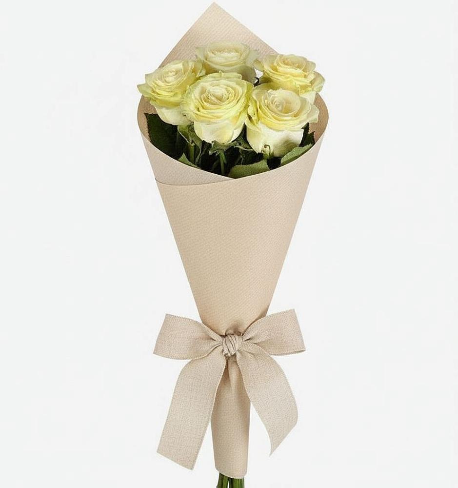 Букет цветов из: Розы в Максатихе