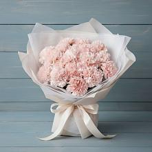 Букет цветов из:  Гвоздики в Максатихе