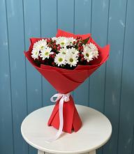 Букет цветов из:  Хризантемы в Максатихе