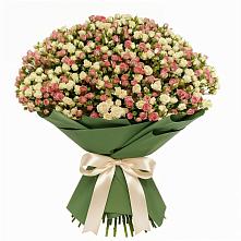 Букет Кустовые розы премиум #REPLACE_PRED# Максатихе