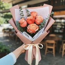 Букет цветов из:  Розы #REPLACE_PRED# Максатихе