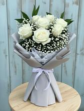 Букет цветов из:  Розы в Максатихе
