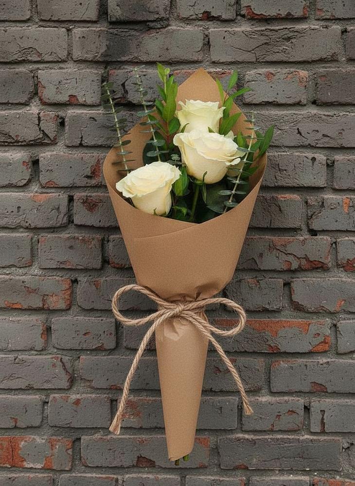 Букет цветов из: Розы в Максатихе