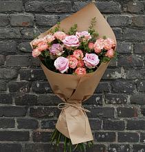 Букет цветов из:  Розы в Максатихе