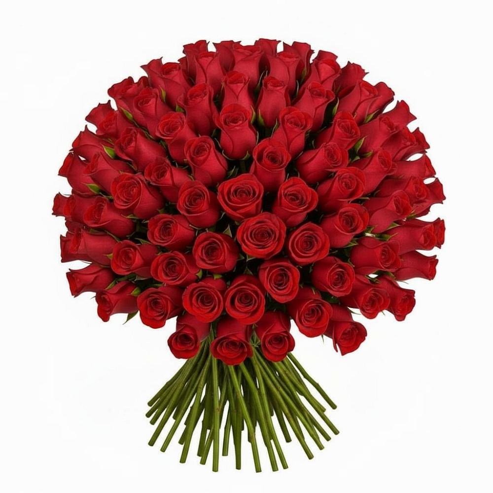 Букет Красные розы Чери Лав в Максатихе