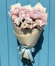 Букет цветов из:  Хризантемы #REPLACE_PRED# Максатихе