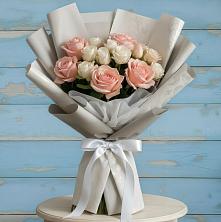 Букет цветов из:  Розы в Максатихе