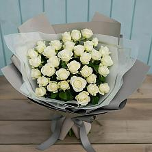 Букет Белоснежная нежность в Максатихе