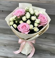 Букет цветов из:  Розы в Максатихе
