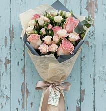 Букет цветов из:  Розы в Максатихе
