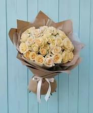 Букет Кремовое облако в Максатихе