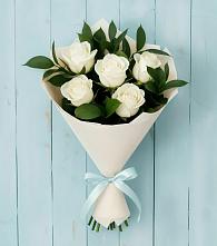 Букет цветов из:  Розы в Максатихе