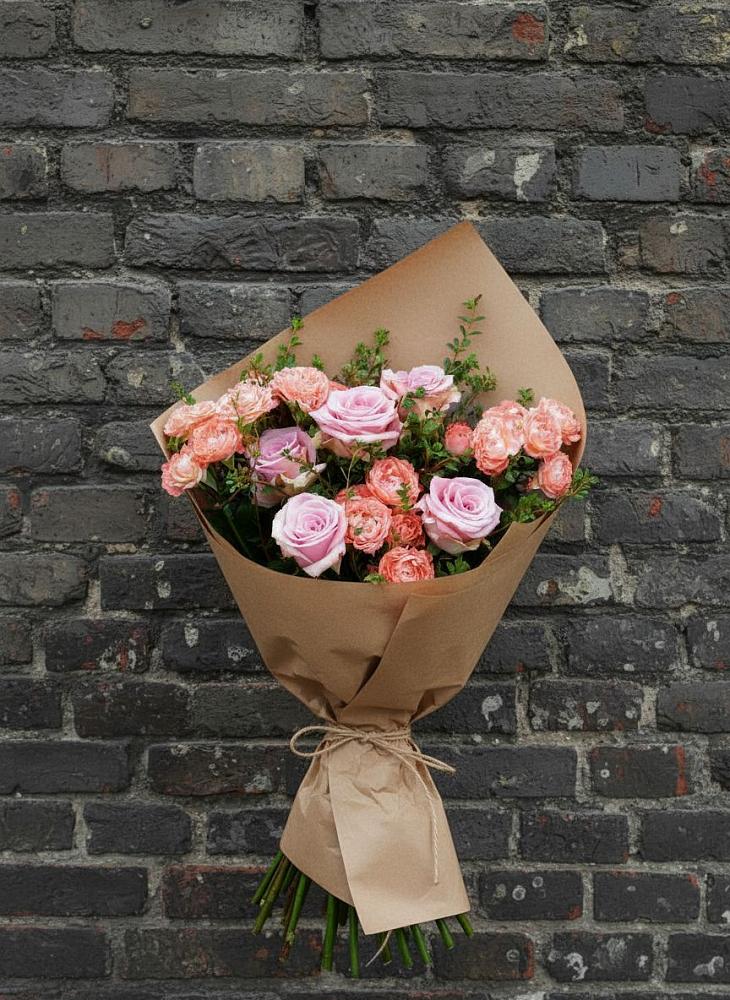 Букет цветов из: Розы в Максатихе