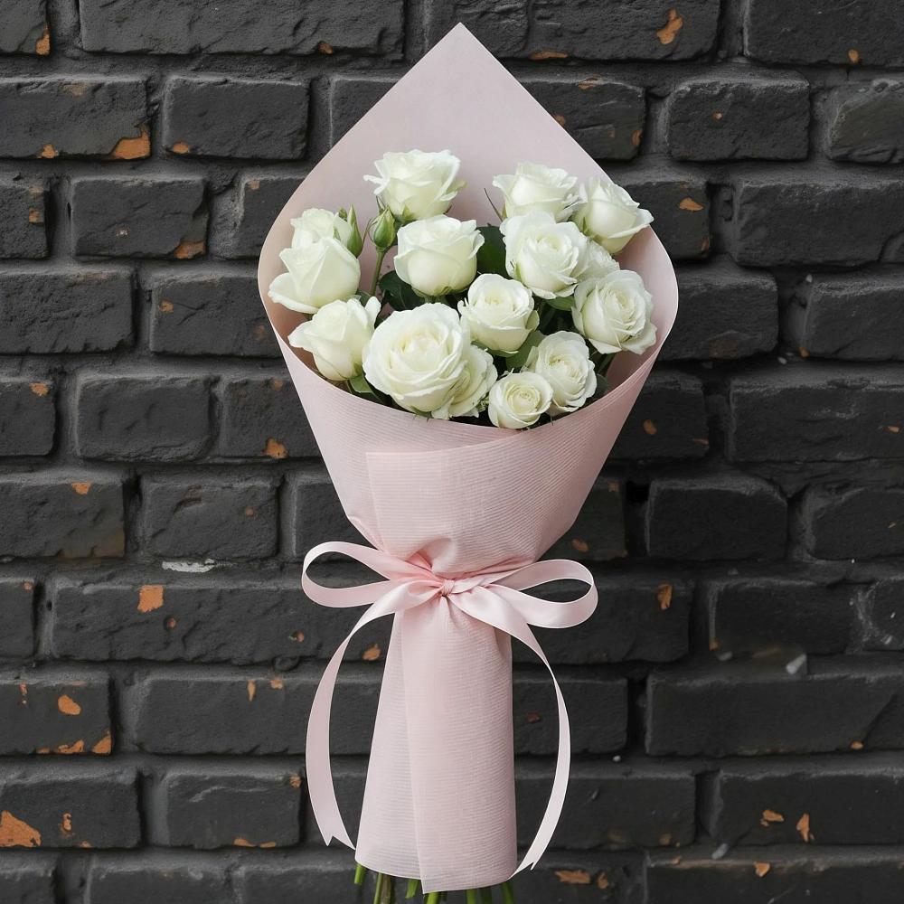 Букет цветов из: Розы в Максатихе