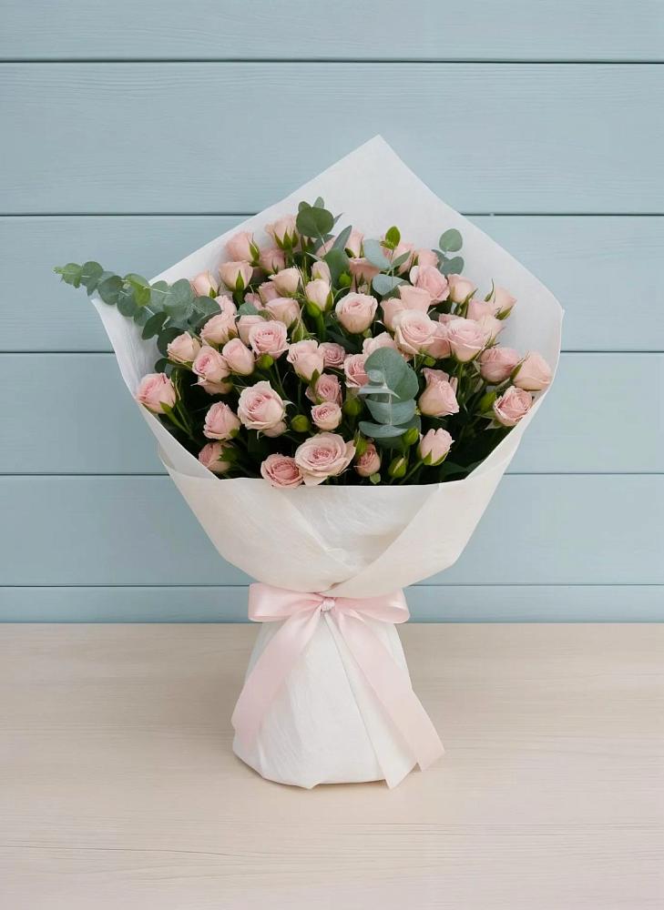 Букет цветов из: Розы в Максатихе