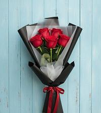 Букет цветов из:  Розы в Максатихе