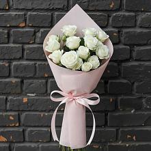 Букет цветов из:  Розы #REPLACE_PRED# Максатихе