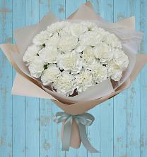 Букет цветов из:  Гвоздики #REPLACE_PRED# Максатихе