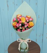Букет цветов из:  Розы в Максатихе