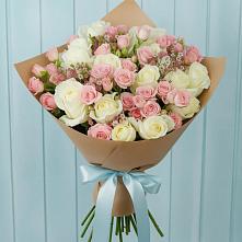 Букет цветов из:  Розы в Максатихе