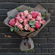 Букет цветов из:  Розы в Максатихе