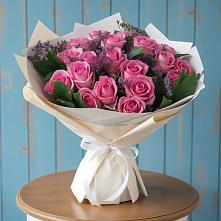 Букет цветов из:  Розы #REPLACE_PRED# Максатихе